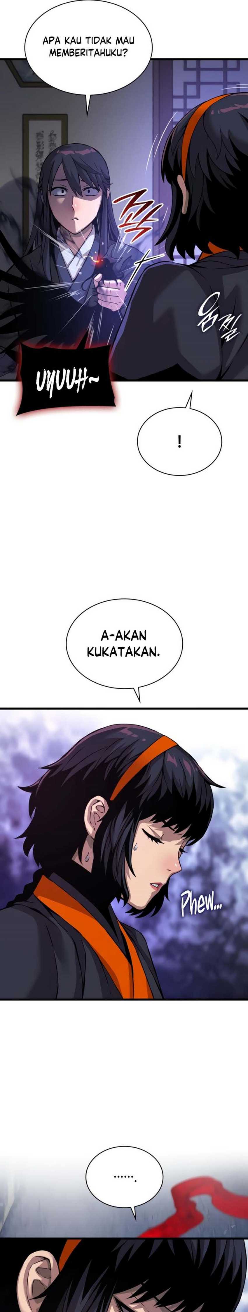 Myst, Might, Mayhem (Legend Of Heavenly Chaos Demon) Chapter 23 Gambar 10