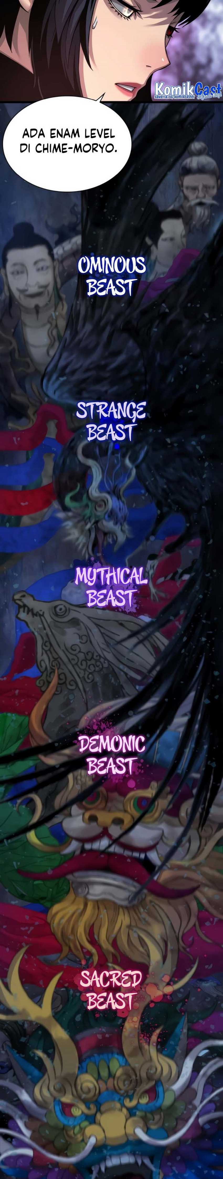 Myst, Might, Mayhem (Legend Of Heavenly Chaos Demon) Chapter 23 Gambar 11