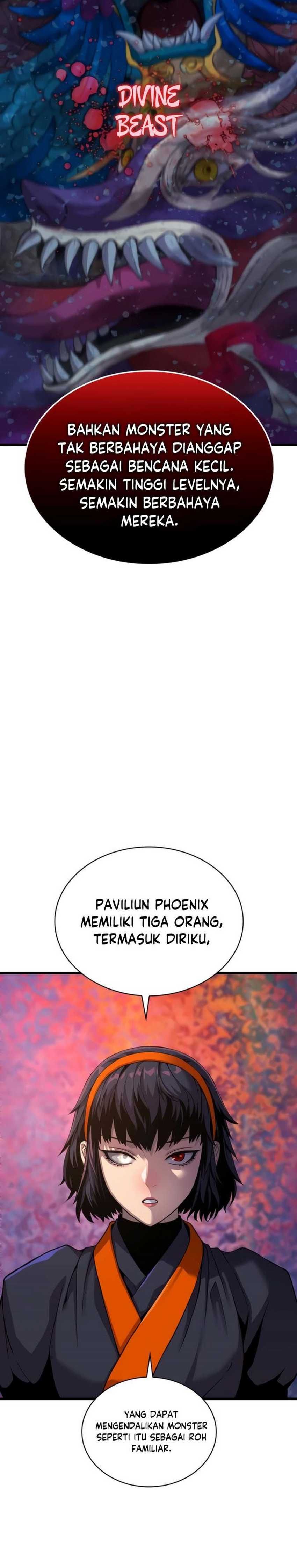 Myst, Might, Mayhem (Legend Of Heavenly Chaos Demon) Chapter 23 Gambar 12