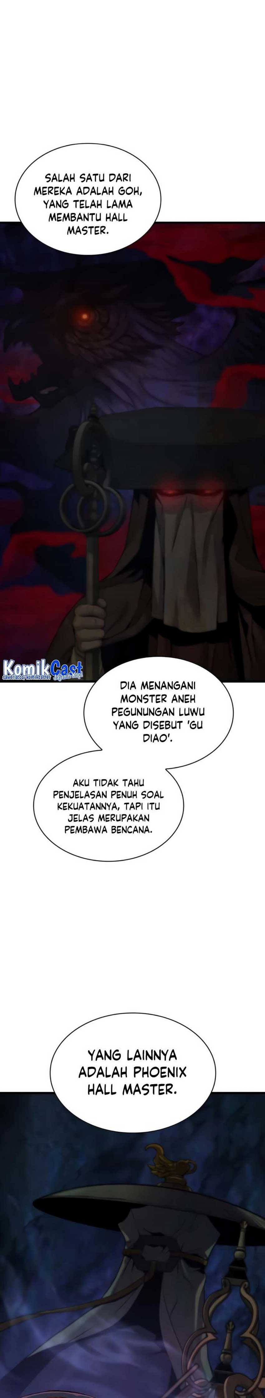 Myst, Might, Mayhem (Legend Of Heavenly Chaos Demon) Chapter 23 Gambar 13