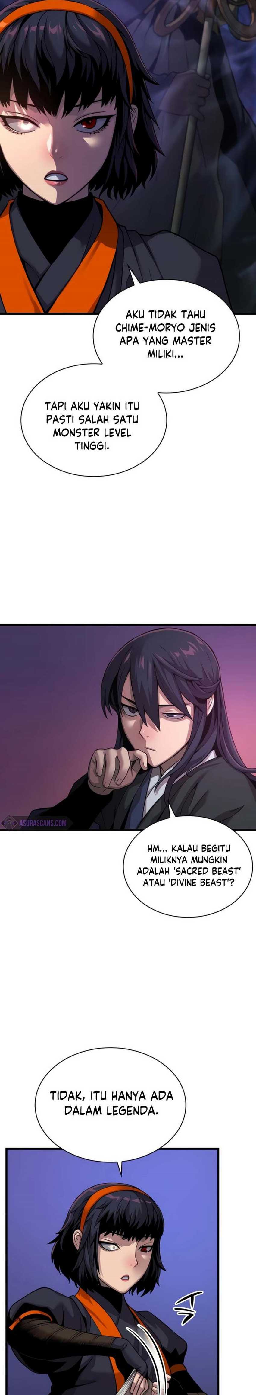 Myst, Might, Mayhem (Legend Of Heavenly Chaos Demon) Chapter 23 Gambar 14