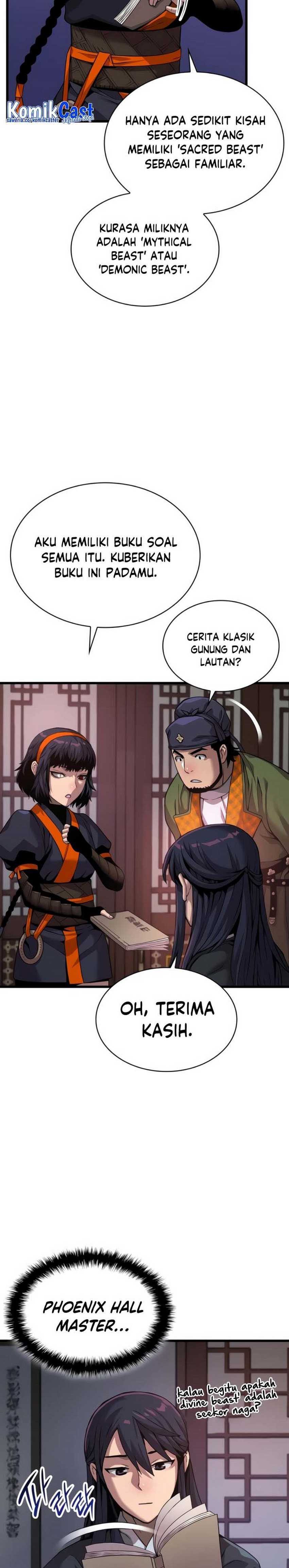 Myst, Might, Mayhem (Legend Of Heavenly Chaos Demon) Chapter 23 Gambar 15