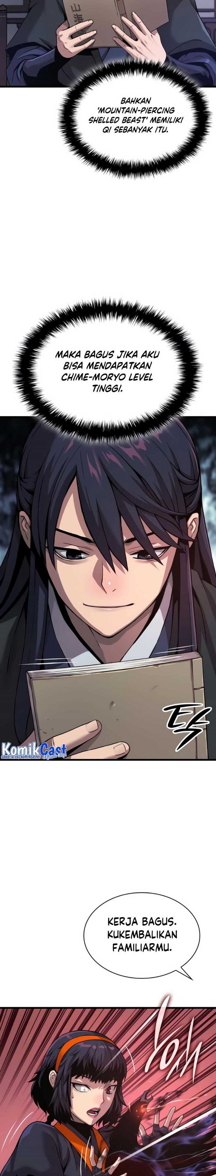 Myst, Might, Mayhem (Legend Of Heavenly Chaos Demon) Chapter 23 Gambar 16