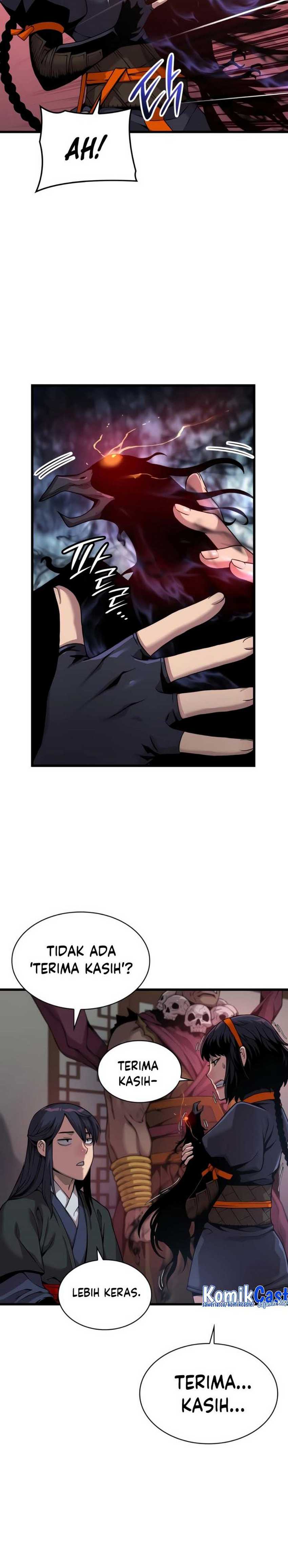 Myst, Might, Mayhem (Legend Of Heavenly Chaos Demon) Chapter 23 Gambar 17