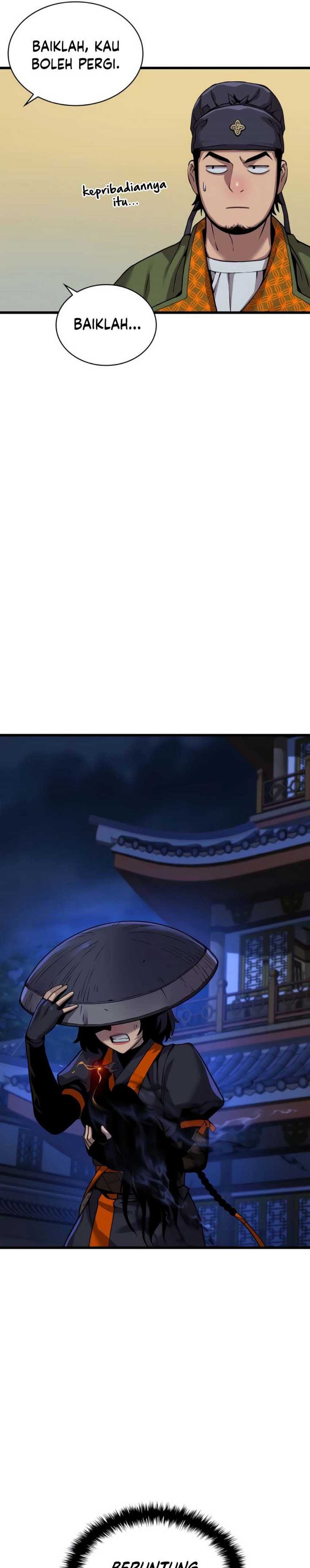 Myst, Might, Mayhem (Legend Of Heavenly Chaos Demon) Chapter 23 Gambar 18