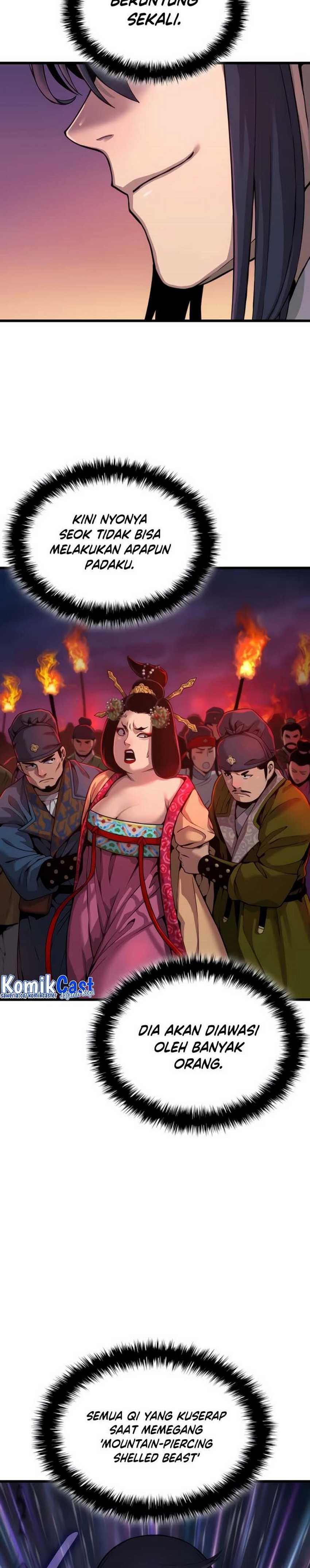 Myst, Might, Mayhem (Legend Of Heavenly Chaos Demon) Chapter 23 Gambar 19