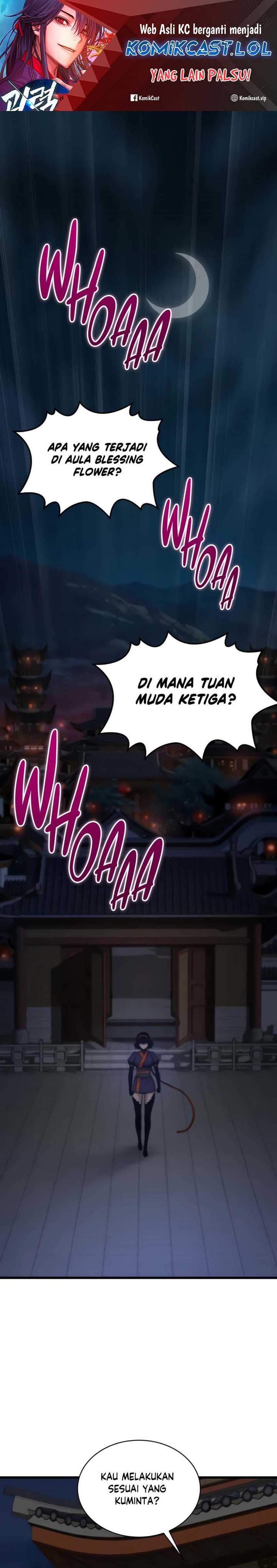 Baca Manhwa Myst, Might, Mayhem (Legend Of Heavenly Chaos Demon) Chapter 23 Gambar 2
