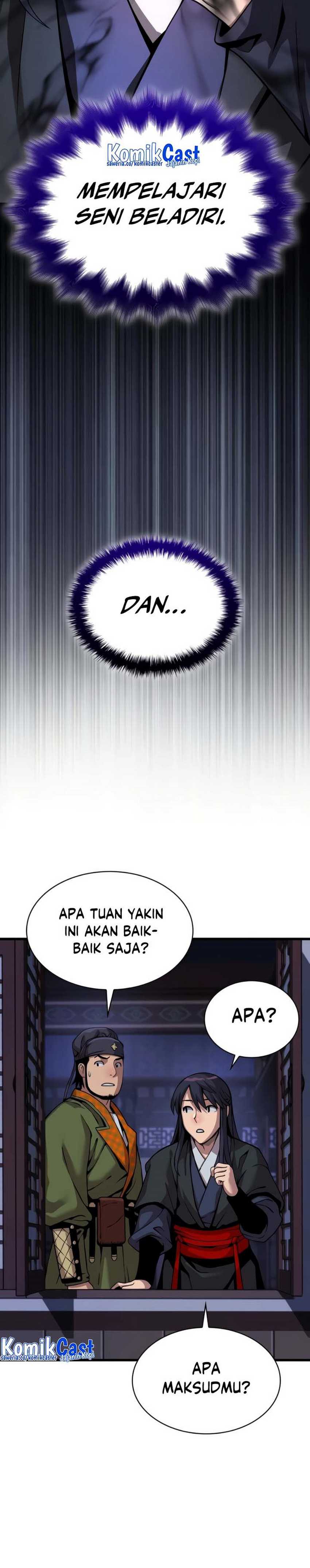 Myst, Might, Mayhem (Legend Of Heavenly Chaos Demon) Chapter 23 Gambar 21