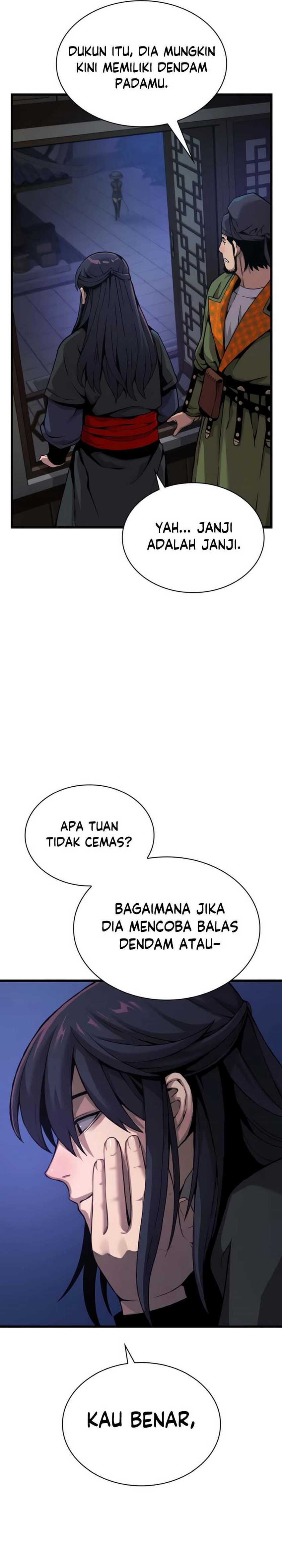 Myst, Might, Mayhem (Legend Of Heavenly Chaos Demon) Chapter 23 Gambar 22
