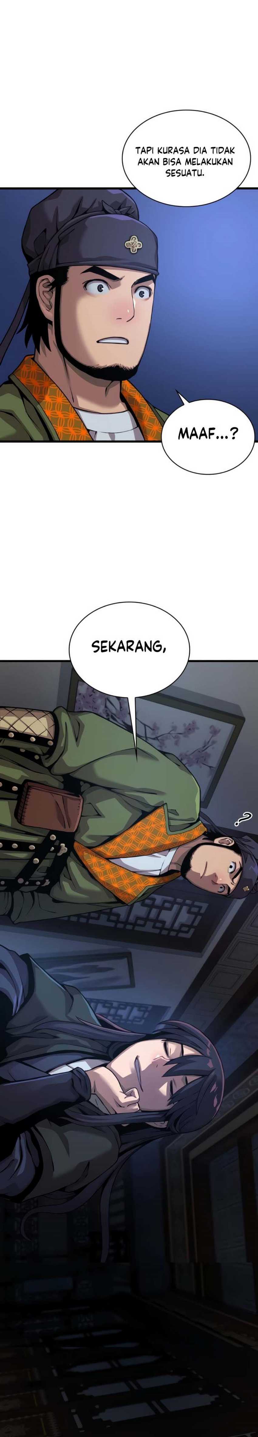 Myst, Might, Mayhem (Legend Of Heavenly Chaos Demon) Chapter 23 Gambar 23