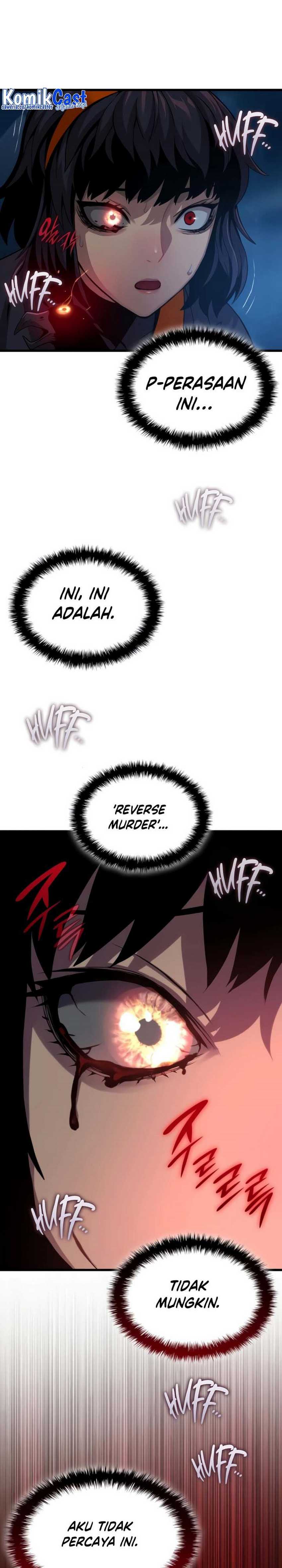 Myst, Might, Mayhem (Legend Of Heavenly Chaos Demon) Chapter 23 Gambar 28