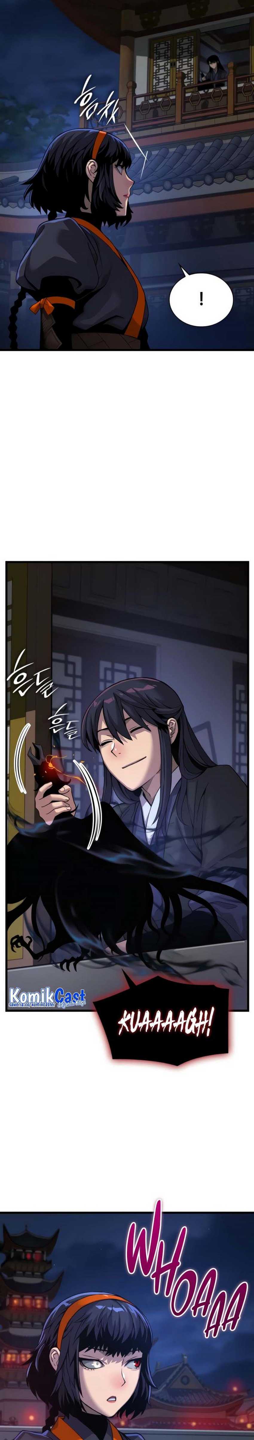 Myst, Might, Mayhem (Legend Of Heavenly Chaos Demon) Chapter 23 Gambar 3