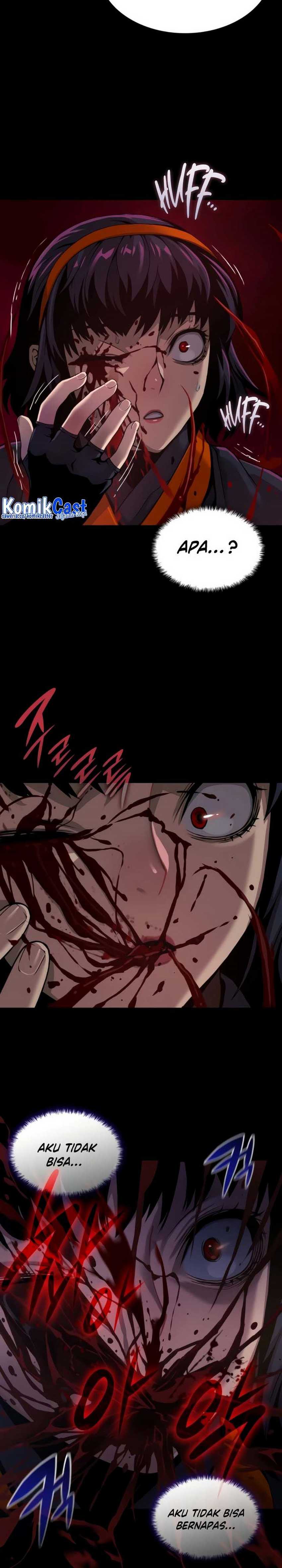 Myst, Might, Mayhem (Legend Of Heavenly Chaos Demon) Chapter 23 Gambar 33