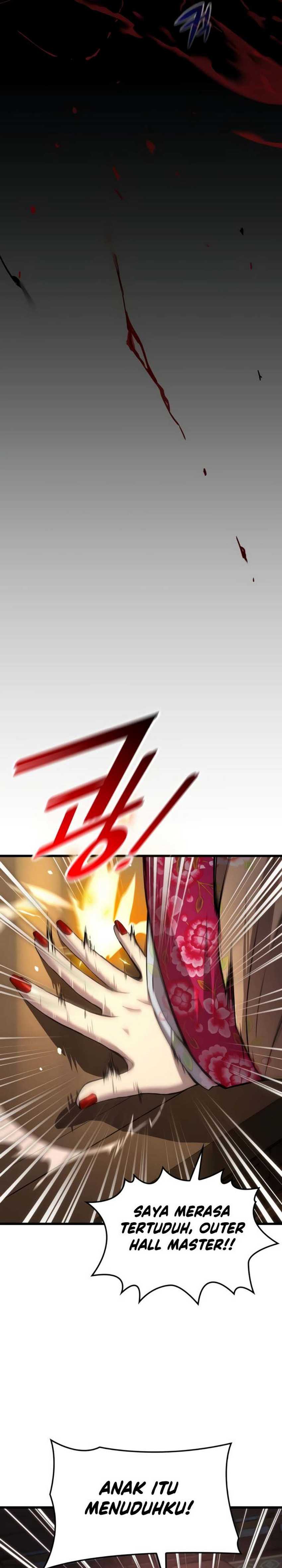 Myst, Might, Mayhem (Legend Of Heavenly Chaos Demon) Chapter 23 Gambar 34