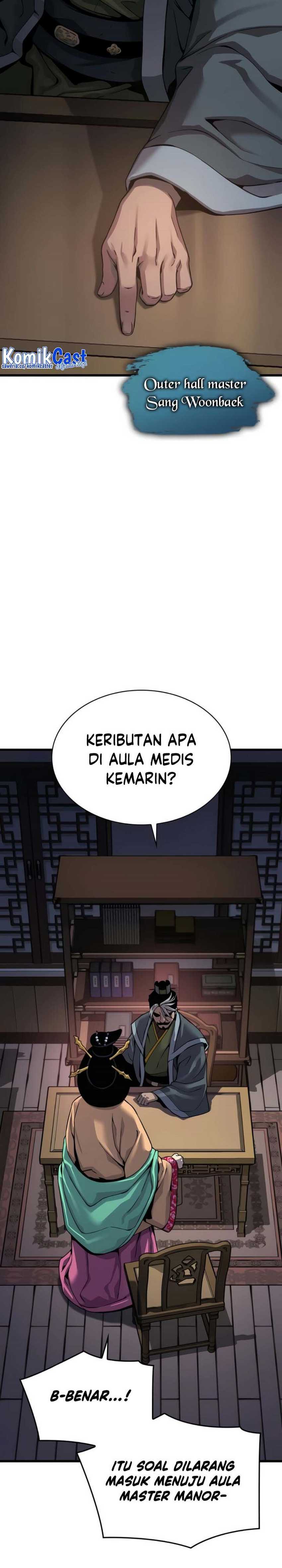 Myst, Might, Mayhem (Legend Of Heavenly Chaos Demon) Chapter 23 Gambar 37