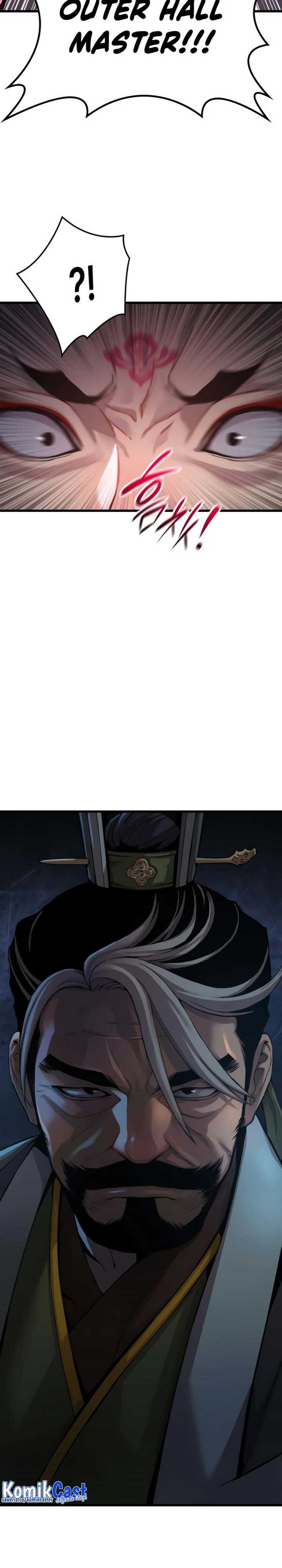 Myst, Might, Mayhem (Legend Of Heavenly Chaos Demon) Chapter 23 Gambar 39