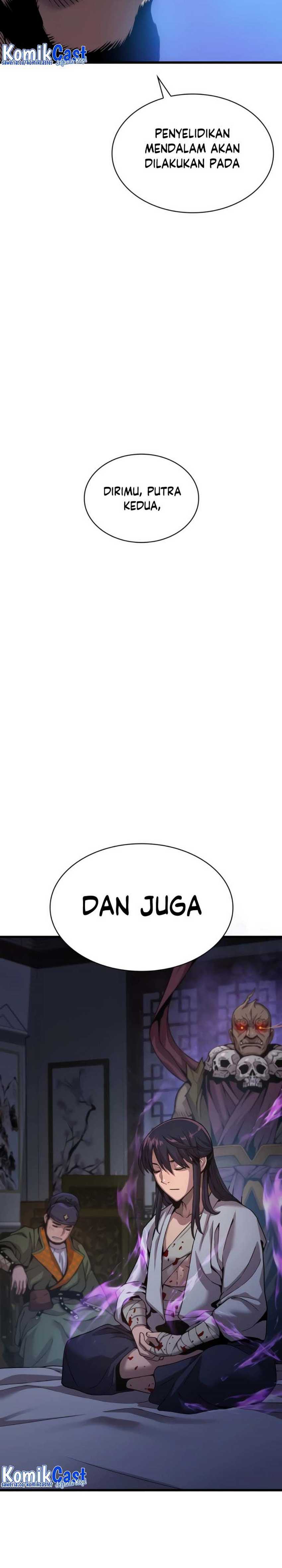 Myst, Might, Mayhem (Legend Of Heavenly Chaos Demon) Chapter 23 Gambar 41