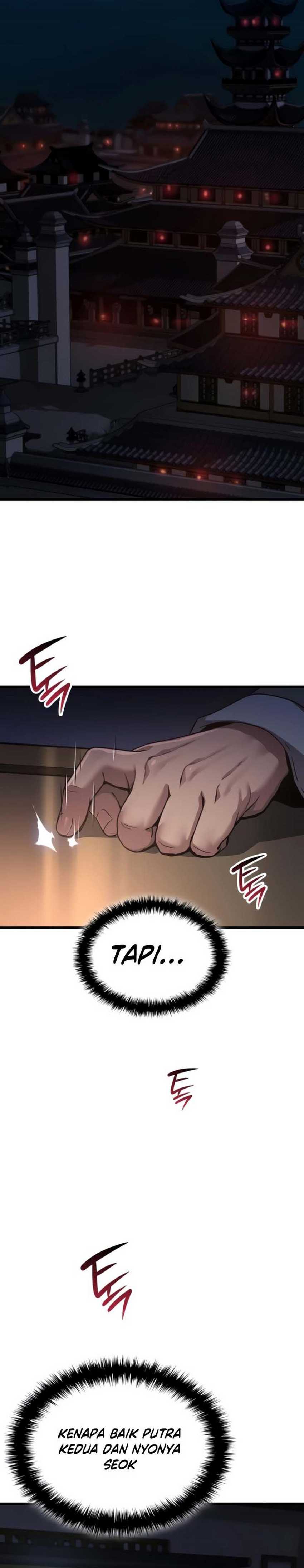 Myst, Might, Mayhem (Legend Of Heavenly Chaos Demon) Chapter 23 Gambar 43