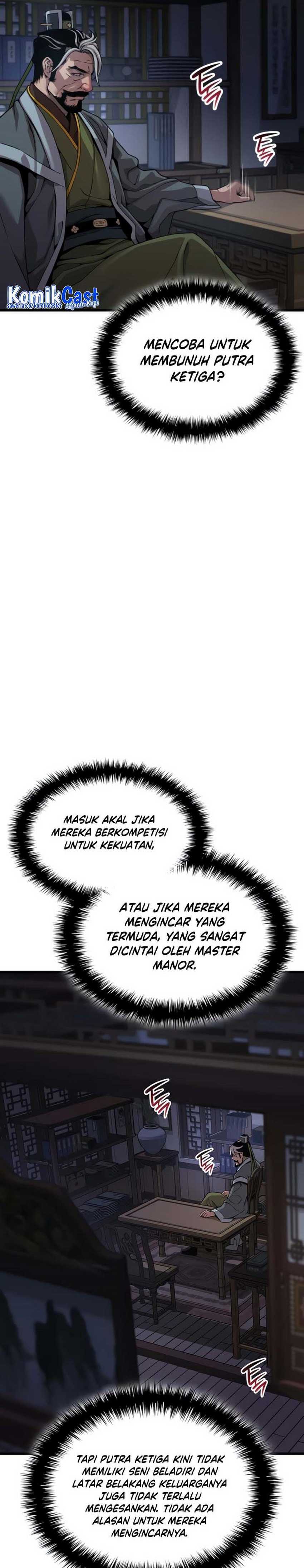 Myst, Might, Mayhem (Legend Of Heavenly Chaos Demon) Chapter 23 Gambar 44