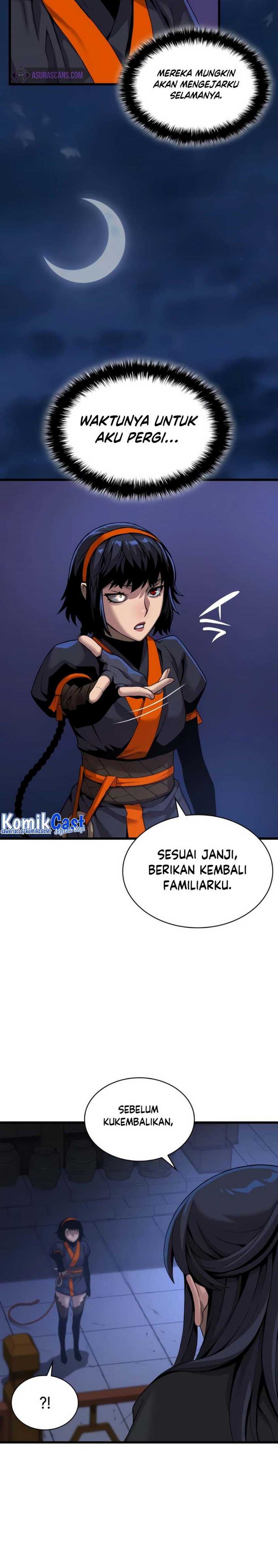 Myst, Might, Mayhem (Legend Of Heavenly Chaos Demon) Chapter 23 Gambar 5