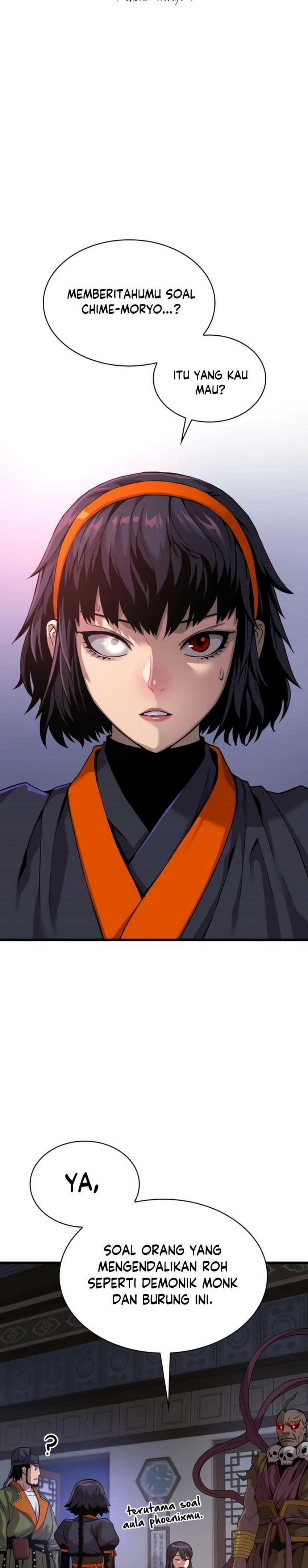 Myst, Might, Mayhem (Legend Of Heavenly Chaos Demon) Chapter 23 Gambar 7
