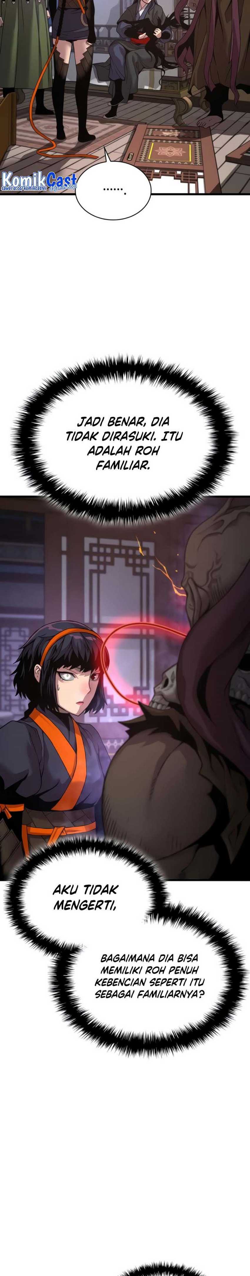Myst, Might, Mayhem (Legend Of Heavenly Chaos Demon) Chapter 23 Gambar 8
