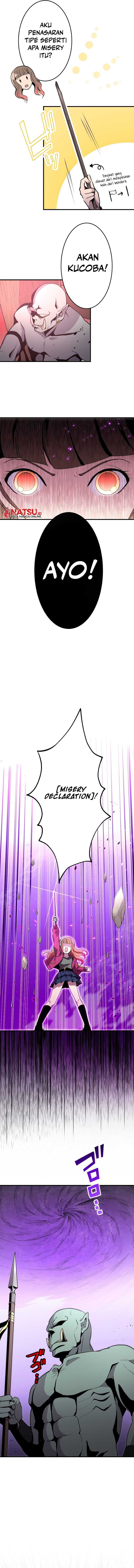 From a Sacrifice to the Strongest Chapter 8 Gambar 10