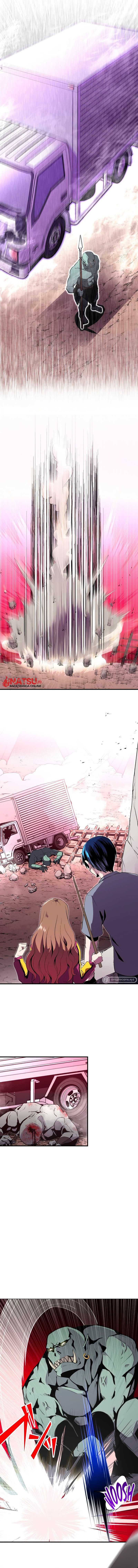 From a Sacrifice to the Strongest Chapter 8 Gambar 11