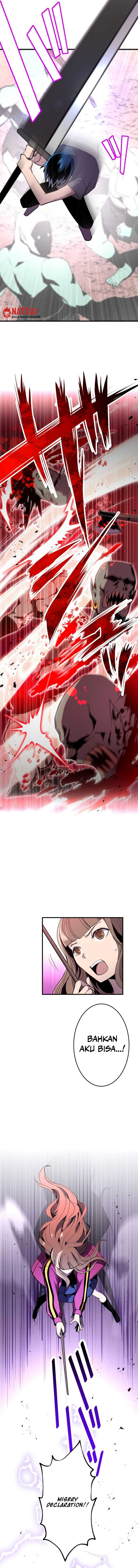 From a Sacrifice to the Strongest Chapter 8 Gambar 12