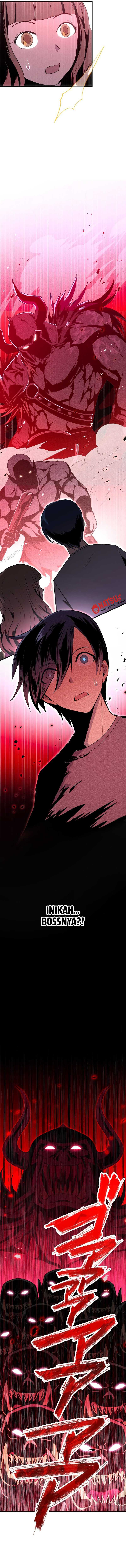 From a Sacrifice to the Strongest Chapter 8 Gambar 16