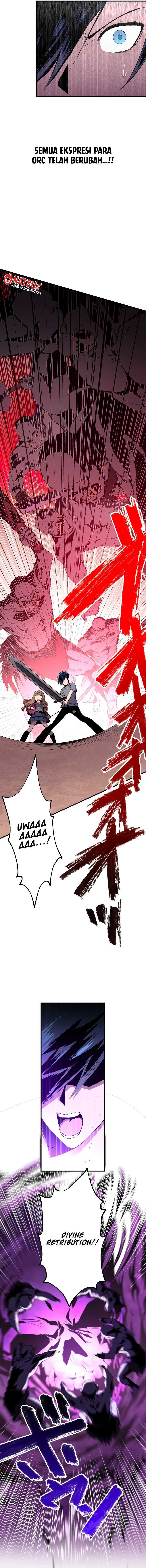 From a Sacrifice to the Strongest Chapter 8 Gambar 17
