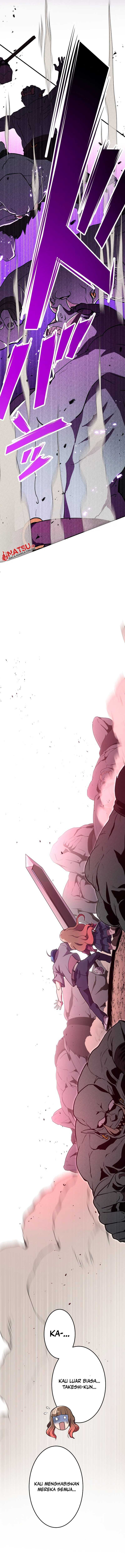 From a Sacrifice to the Strongest Chapter 8 Gambar 18