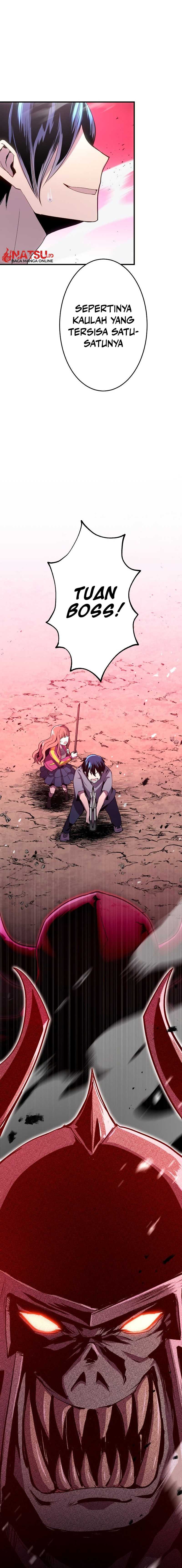 From a Sacrifice to the Strongest Chapter 8 Gambar 19