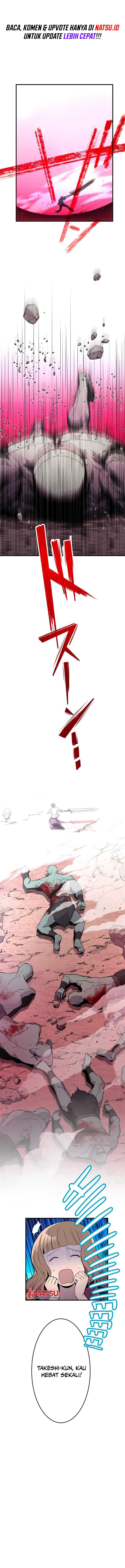 Baca Manga From a Sacrifice to the Strongest Chapter 8 Gambar 2