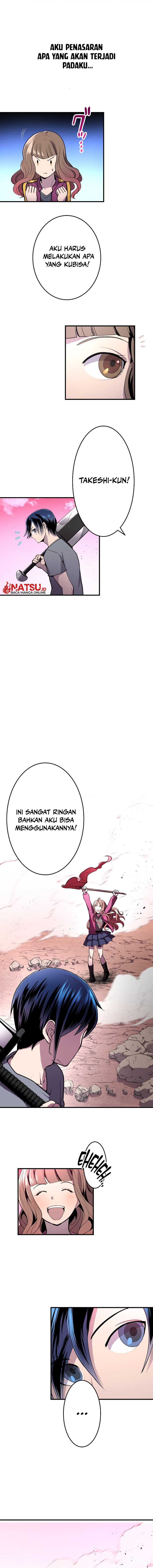 From a Sacrifice to the Strongest Chapter 8 Gambar 6