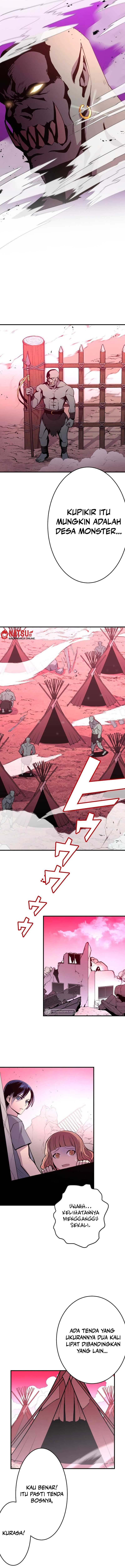 From a Sacrifice to the Strongest Chapter 8 Gambar 8