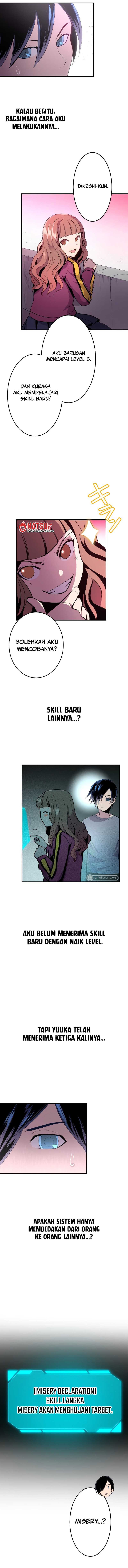 From a Sacrifice to the Strongest Chapter 8 Gambar 9