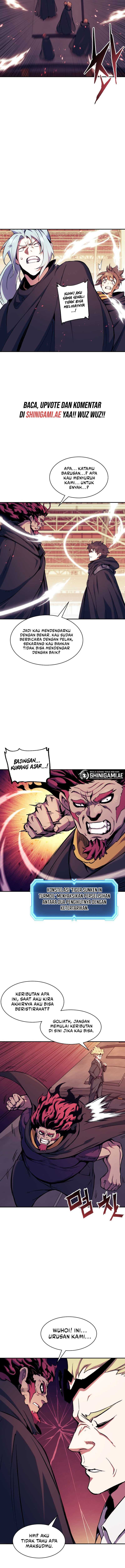 Return of the Broken Constellation Chapter 113 Gambar 11