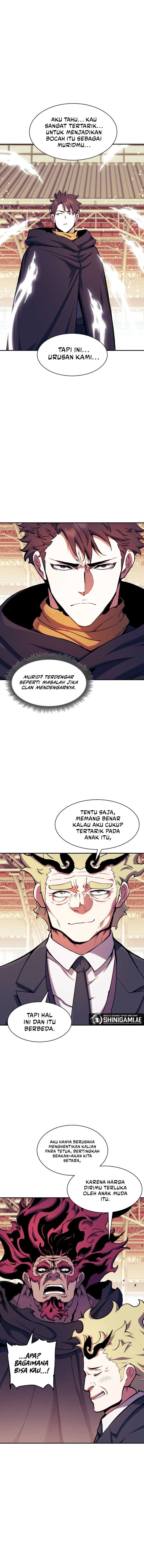 Return of the Broken Constellation Chapter 113 Gambar 12