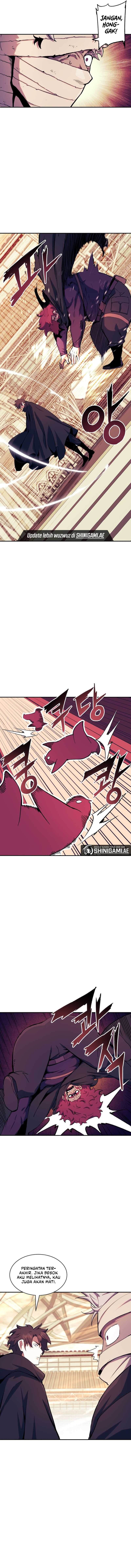 Return of the Broken Constellation Chapter 113 Gambar 15