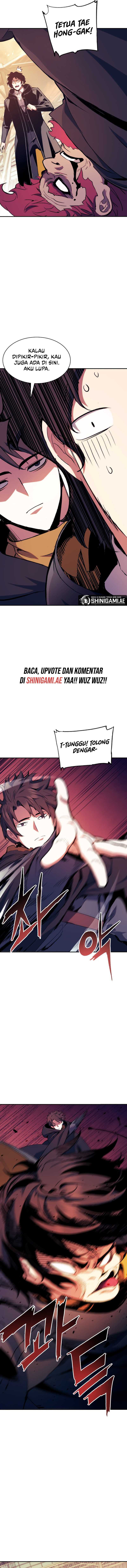 Return of the Broken Constellation Chapter 113 Gambar 16