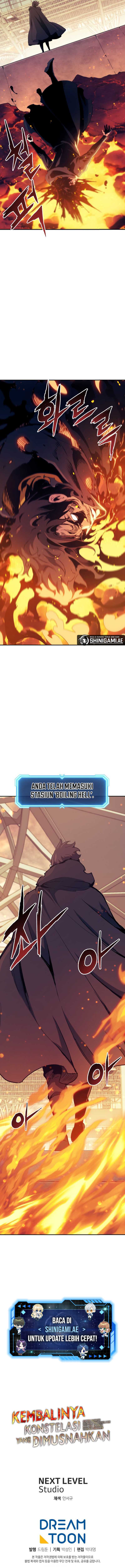 Return of the Broken Constellation Chapter 113 Gambar 17