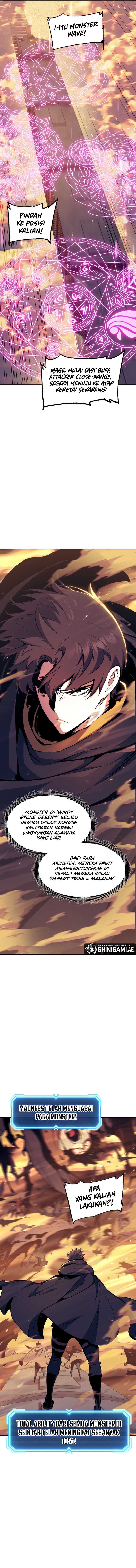 Return of the Broken Constellation Chapter 113 Gambar 3