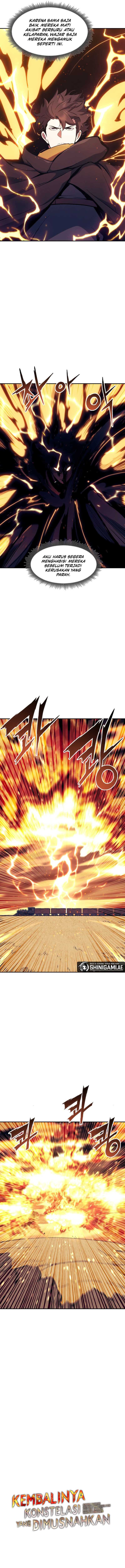 Return of the Broken Constellation Chapter 113 Gambar 4