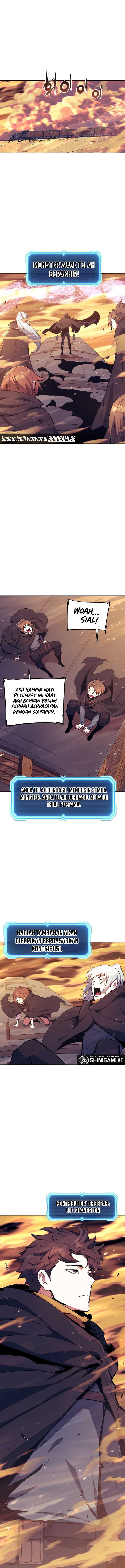 Return of the Broken Constellation Chapter 113 Gambar 5