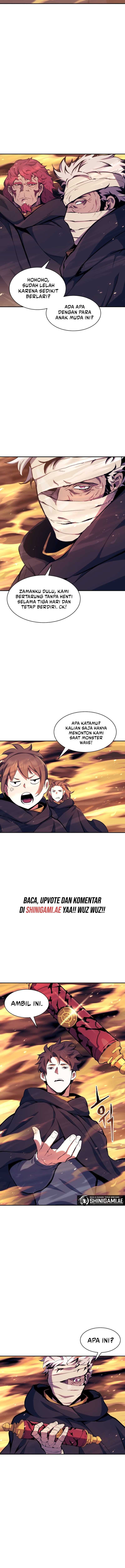 Return of the Broken Constellation Chapter 113 Gambar 6