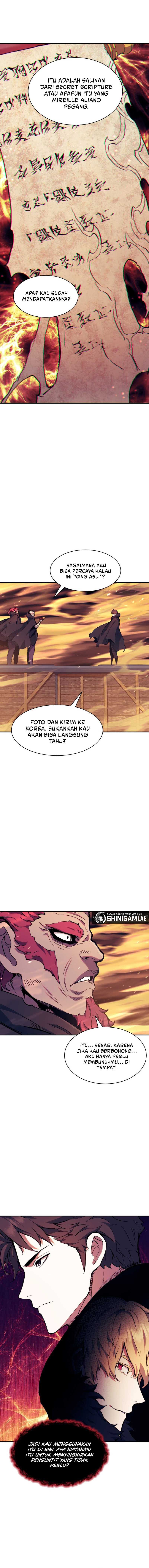 Return of the Broken Constellation Chapter 113 Gambar 7