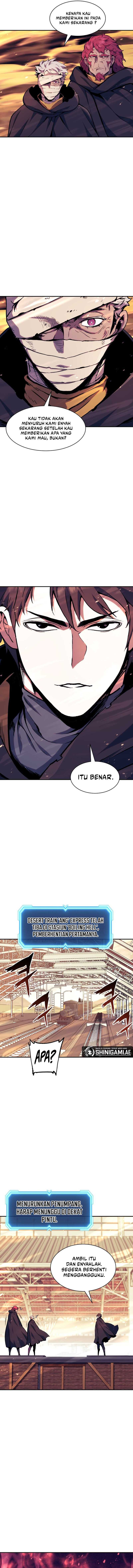 Return of the Broken Constellation Chapter 113 Gambar 9