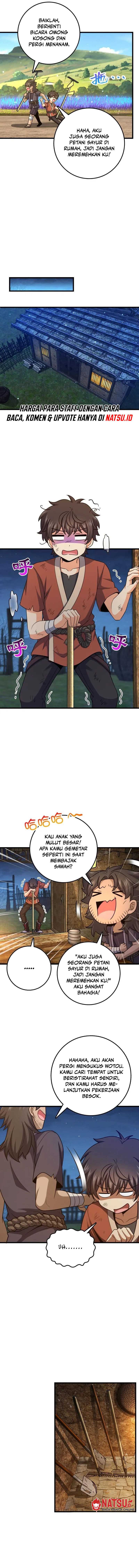 Spare Me, Great Lord! Chapter 497 Gambar 10