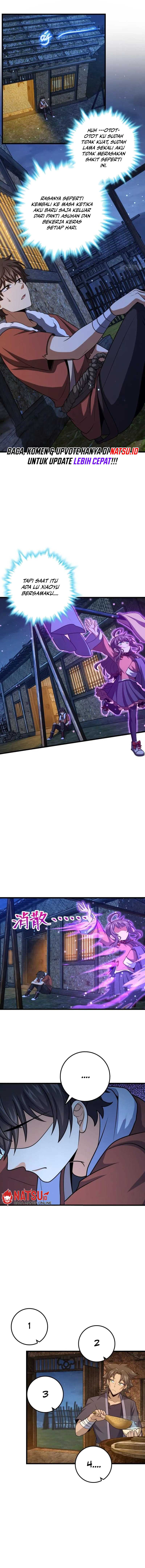 Spare Me, Great Lord! Chapter 497 Gambar 11